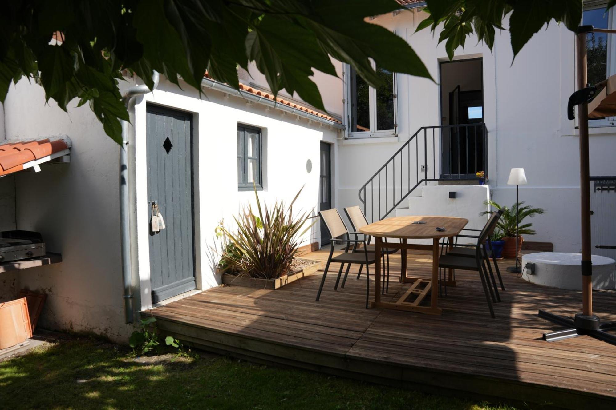 Le 64 Villa Chatelaillon-Plage Exterior photo
